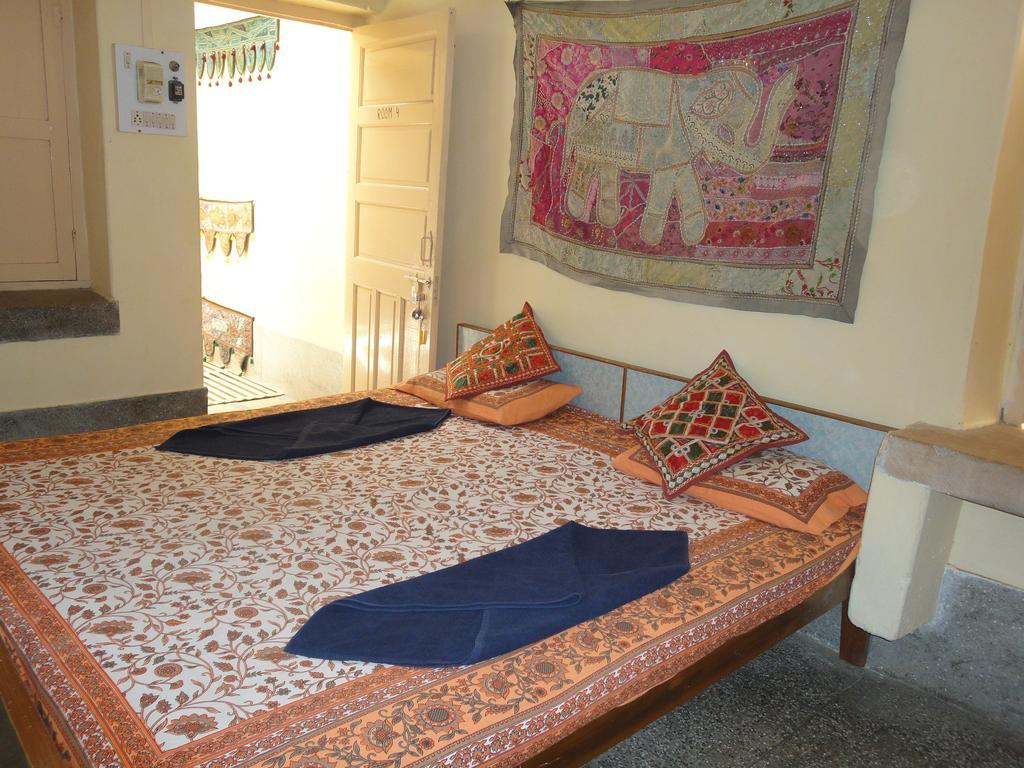 Hotel Temple View Jaisalmer Værelse billede