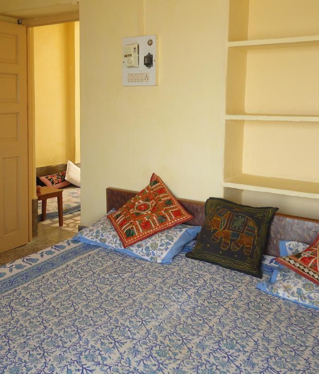 Hotel Temple View Jaisalmer Værelse billede